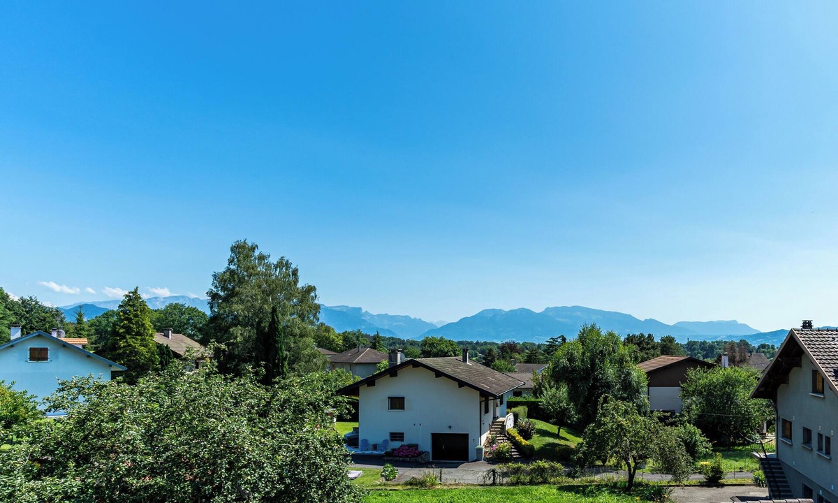 Bonne Apartment | Studio Near Geneva and ski resorts