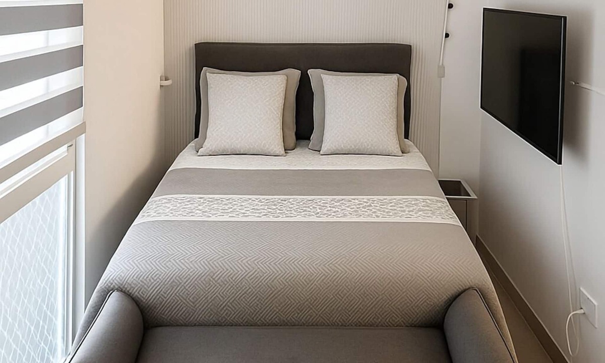 Decines-Charpieu Apartment | Studio Near LDLC ARENA OL