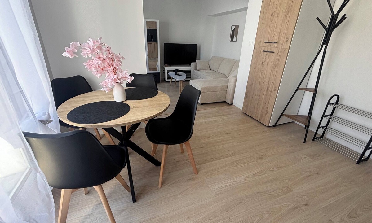 Lanester Apartment | Studio near Lorient and beaches