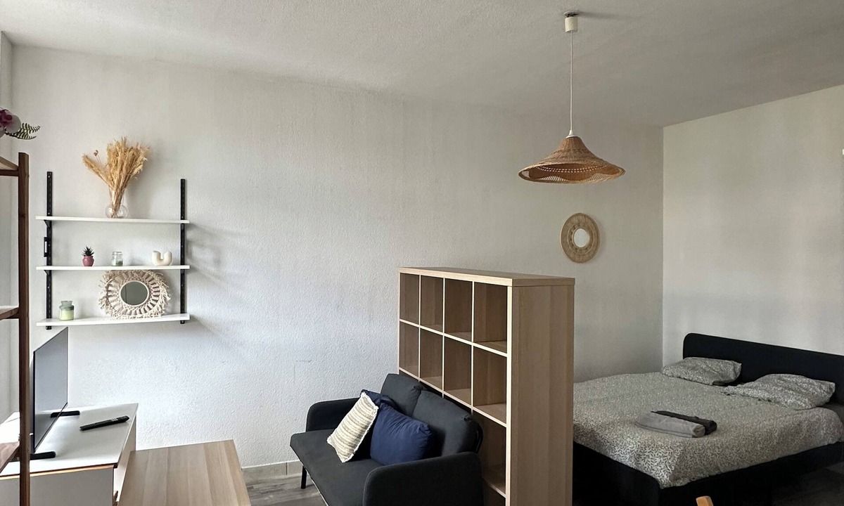 Clermont-Ferrand Apartment | Studio near the center
