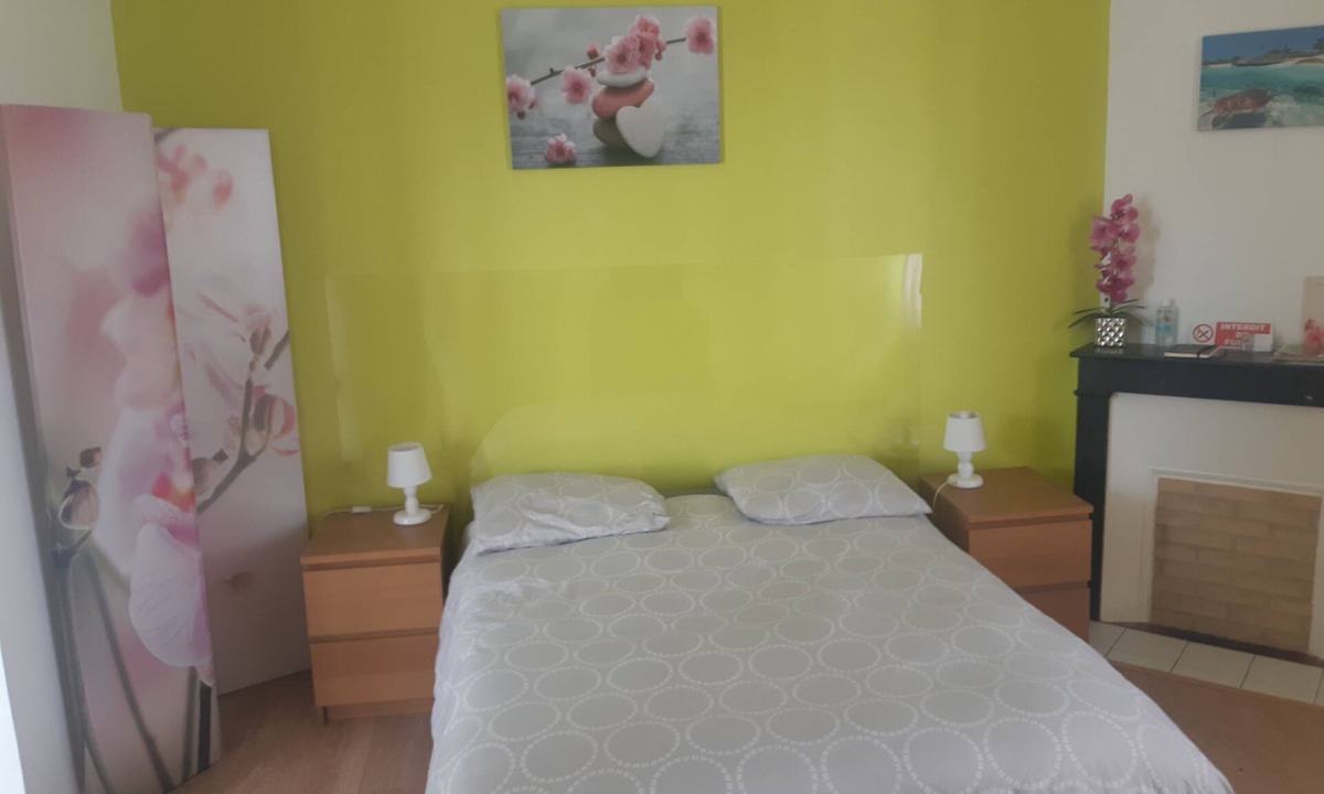 Gisors Cottage | Studio near the city center