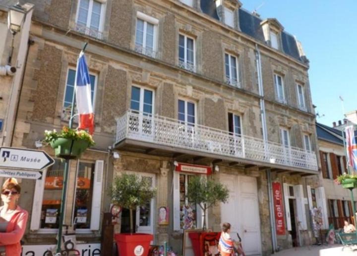 Arromanches-les-Bains Apartment | Studio Neptune