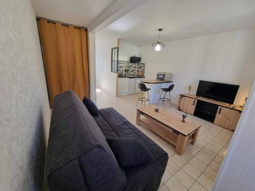 Vallan Apartment | studio neuf à 5 min d'Auxerre