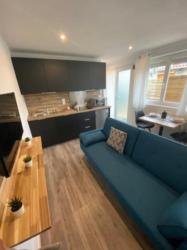 Bouguenais Apartment | Studio neuf à Bouguenais+terrasse+parking