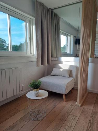 Carquefou Apartment | Studio neuf à Carquefou, proche Nantes