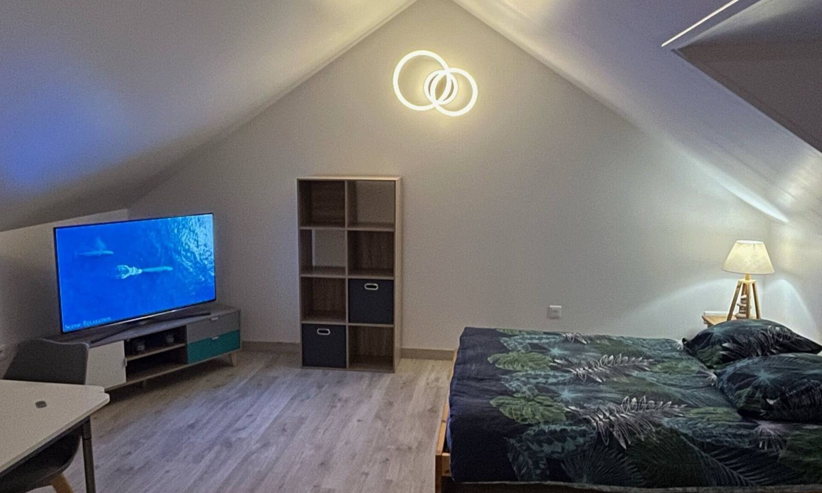 Lorcy Apartment | Studio Neuf à Lorcy