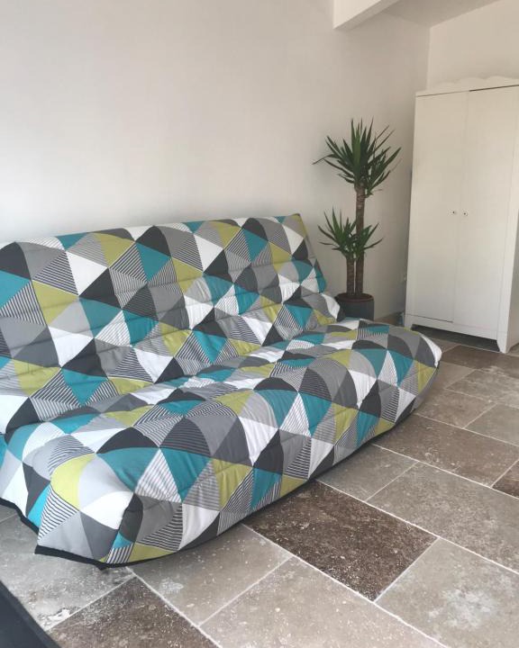 Sorgues Apartment | Studio neuf, équipé