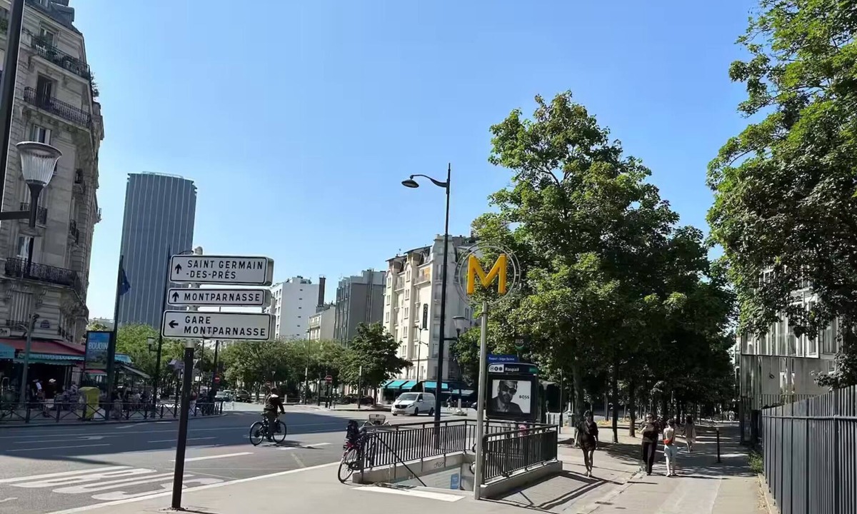 Montparnasse Apartment | Studio neuf, atypique, au cœur de Paris