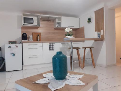 Vernier Apartment | Studio neuf centre ville Quartier Libération