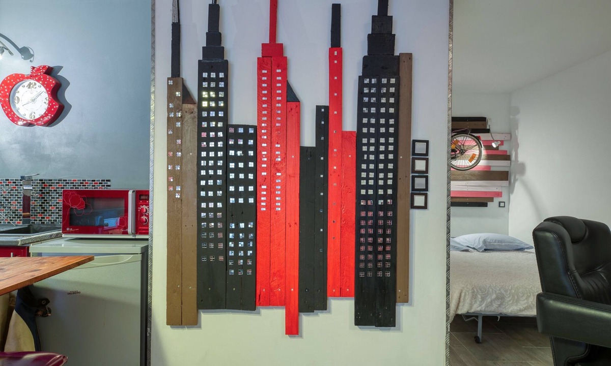 Alignan-du-Vent Apartment | Studio New York