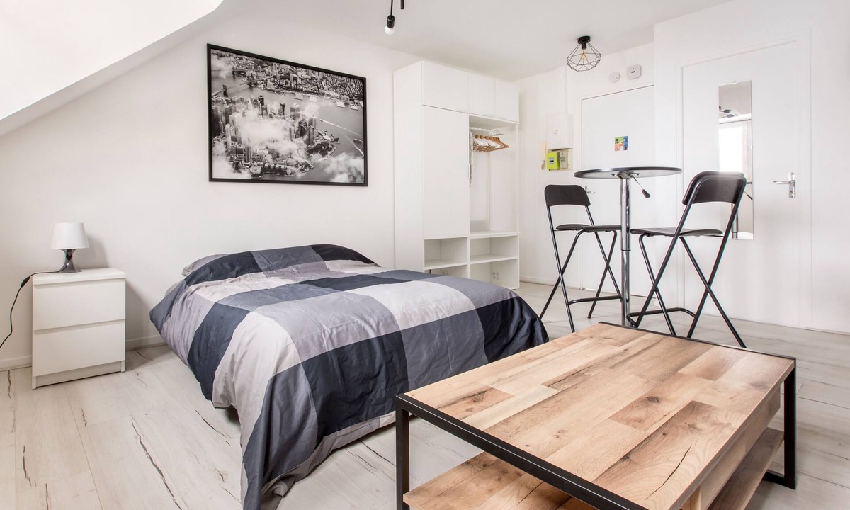 Tourcoing Apartment | Studio New York