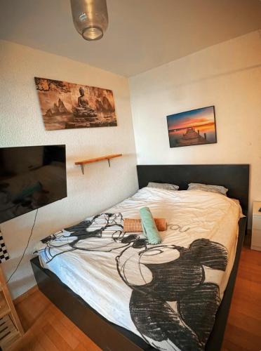 Alt-Wiedikon Apartment | Studio next to Sihlcity!