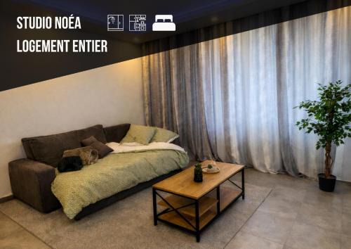 Flace Apartment | Studio Noéa