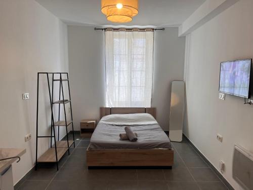 Tarbes Apartment | Studio Nr2 Centre Ville