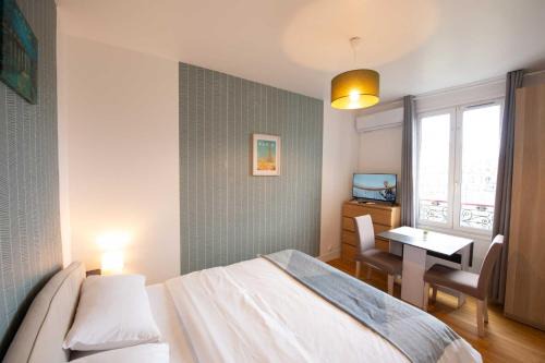 Pantin Apartment | Studio number 7