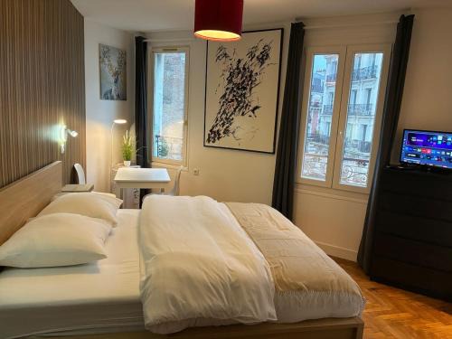 Pantin Apartment | Studio number 9