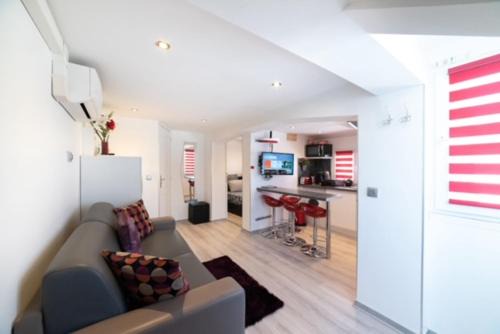 Meyzieu Apartment | Studio Ol Eurexpo axée Tramway Lyon