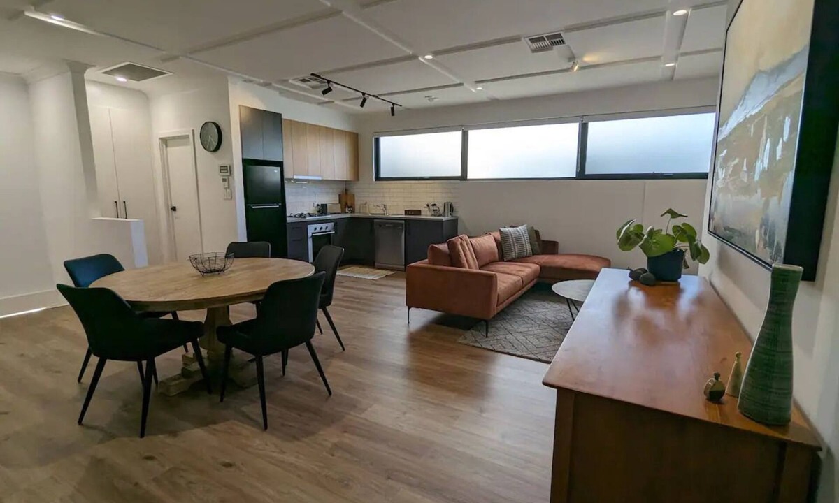 Norwood Apartment | Studio on Mattingley