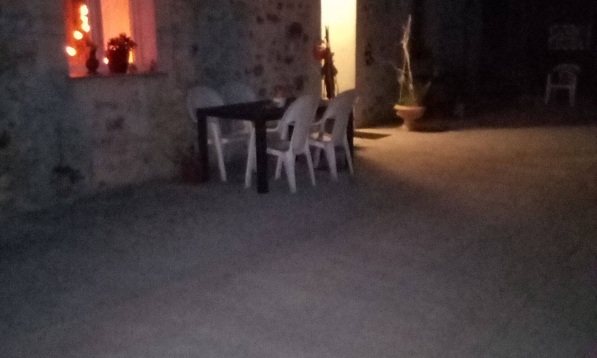 Boissy-Fresnoy Apartment | Studio on one level + parking + terrace + barbecue