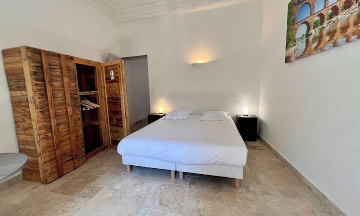 Quartier Administrations Apartment | Studio on terrace