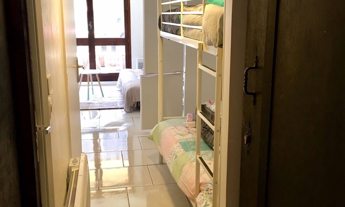 Valdeblore Apartment | Studio on the slopes with mountain views