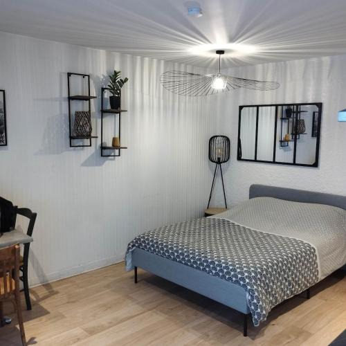 Fontainebleau Apartment | Studio Onyx fontainebleau centre insead