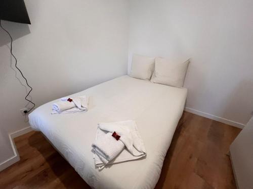 Fives Apartment | Studio Opale