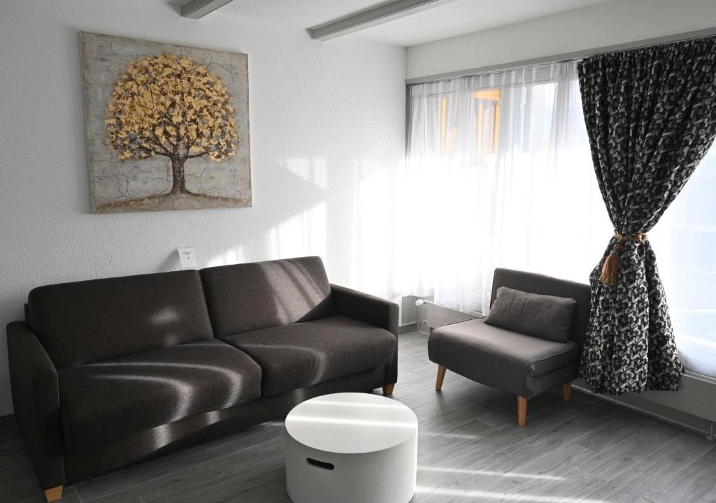 Ovronnaz Apartment | Studio Orion RS6 by Interhome