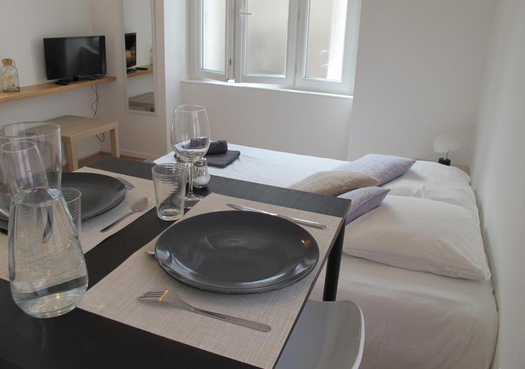Bourgogne Apartment | Studio Orléans Centre Loire à Vélo