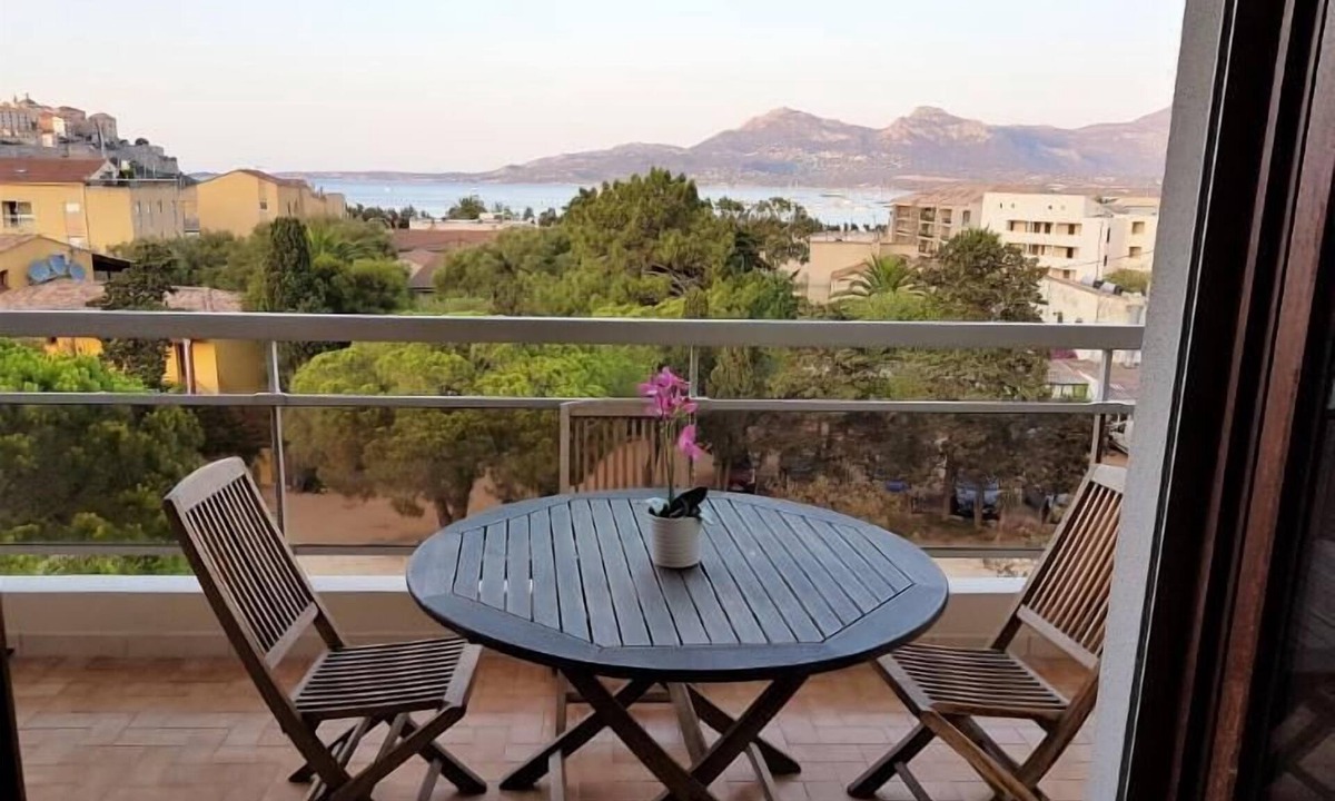Calvi Apartment | Studio Orsoni - See View