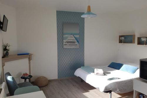 Paimpol Apartment | Studio Paimpol centre historique