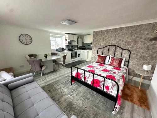 Walworth House | Studio Paris Double Room