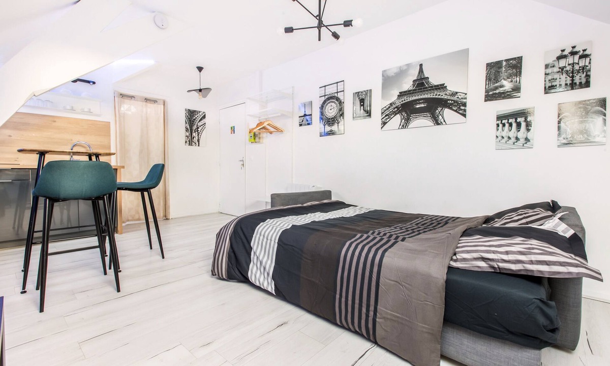 Tourcoing Apartment | Studio Paris