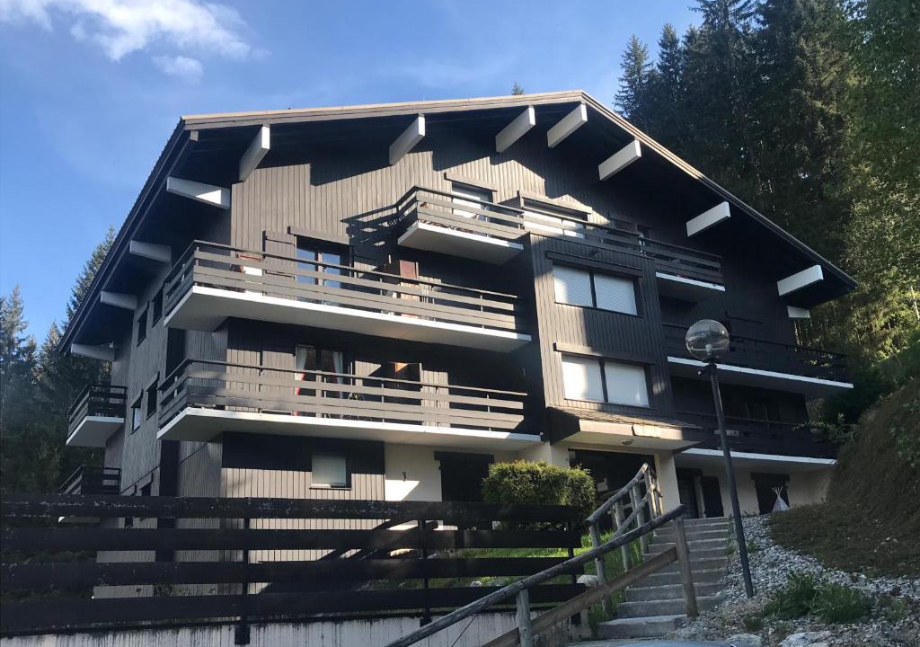 Saint-Gervais-les-Bains Apartment | Studio Pays Du Mont Blanc