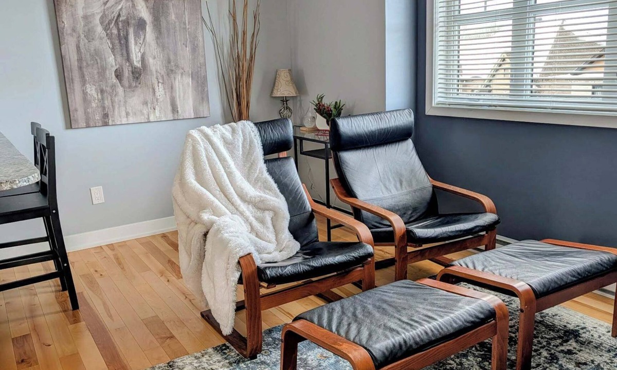 Gatineau Apartment | Studio Peaceful near Ottawa | Nature, work or relaxation