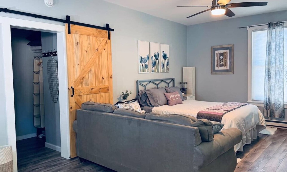 Catskill House | Studio | Peaceful | Serene Backyard