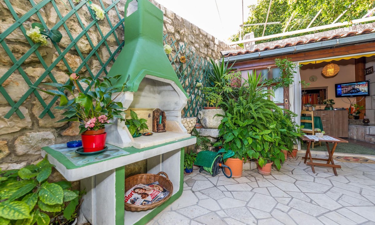 Dubrovnik House | STUDIO PERFECT FOR 2 BY CITY WALLS