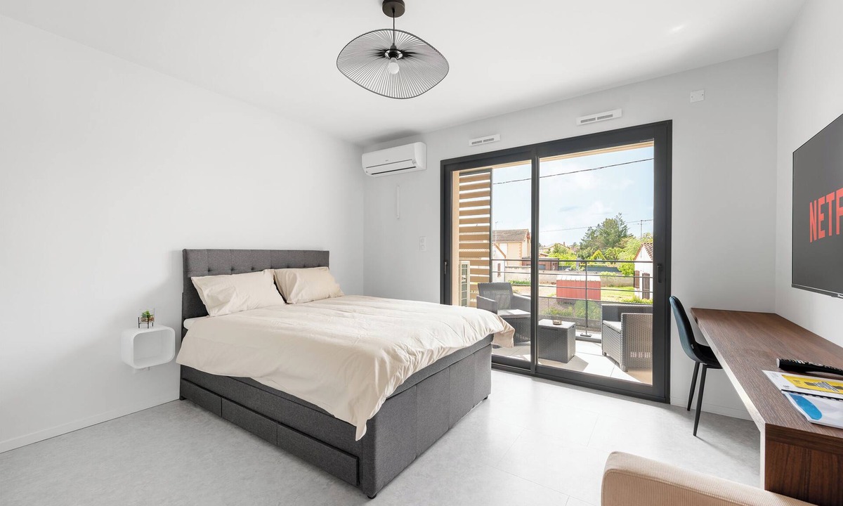 Albi Apartment | Studio Perle - Centre - Albi