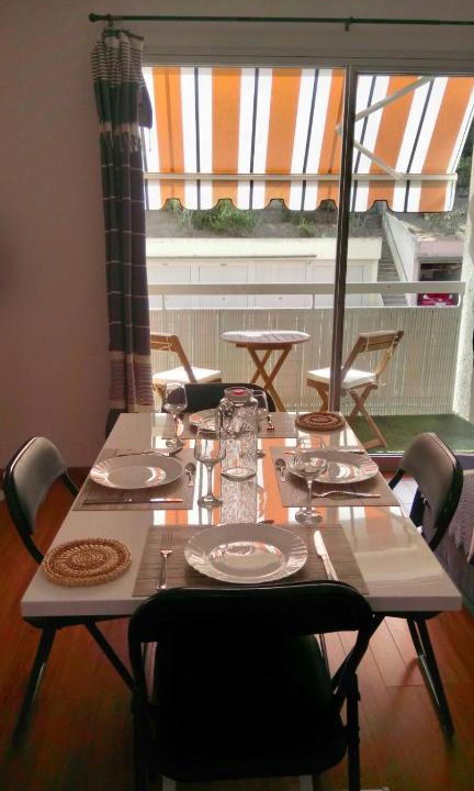 Menton Apartment | Studio Petit Navire