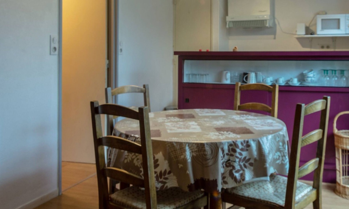 Gouaux-de-Larboust Apartment | Studio Peyragudes , studio flat, 4 persons