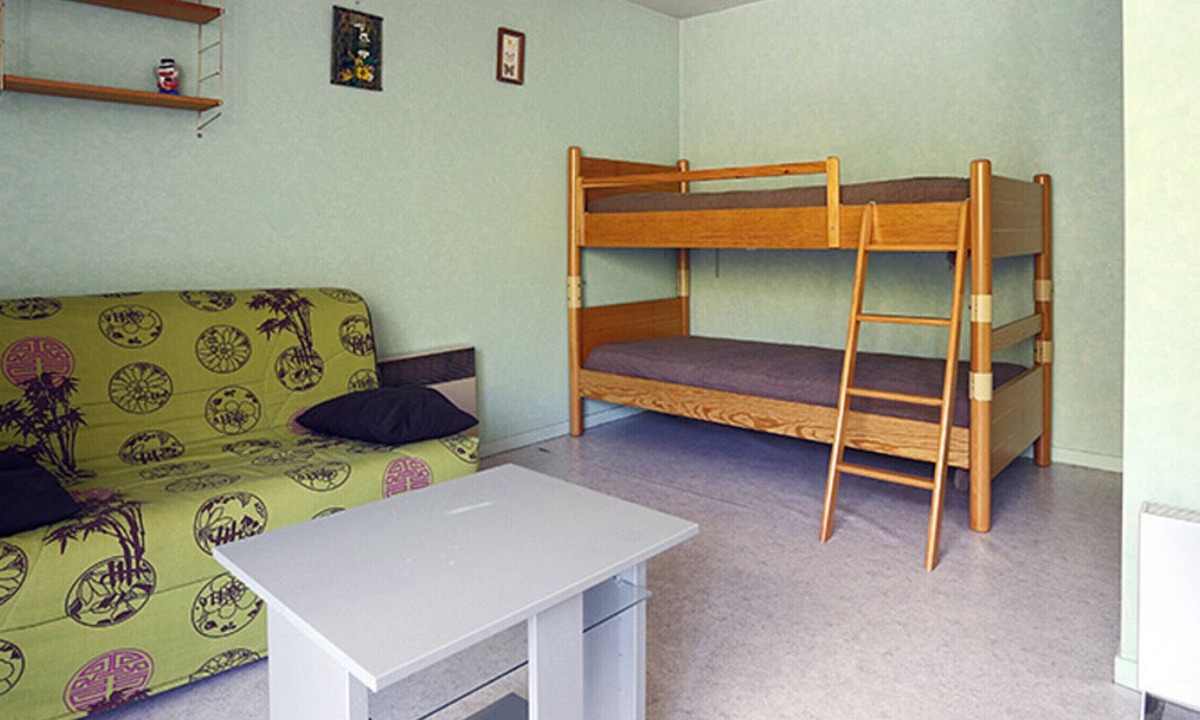 Gouaux-de-Larboust Apartment | Studio Peyragudes , studio flat, 4 persons