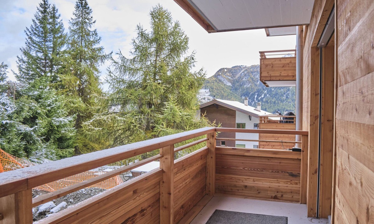 Mayens-de-Riddes Apartment | Studio Pierre a Voir 4
