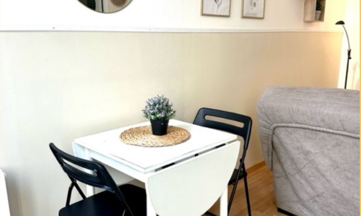 Downtown Le Havre Apartment | Studio Plage , Sea and the Beach