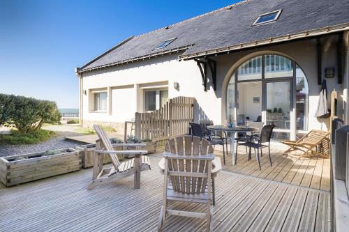 Batz-sur-Mer Apartment | Studio Plage & Vacances Résidence Valentin