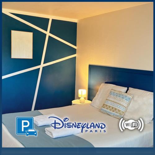 Meaux Apartment | Studio Platanes 9 - Proche Disney - Meaux - Free parking - Paris