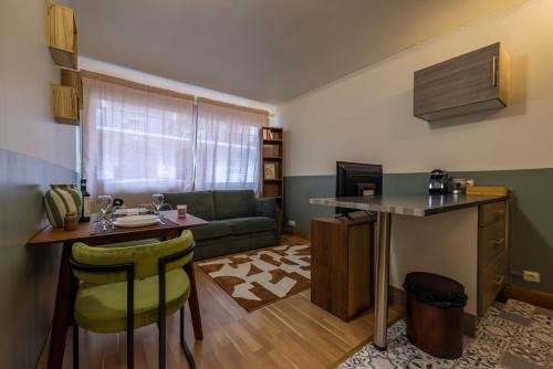 Aix-les-Bains City Center Apartment | Studio plein centre