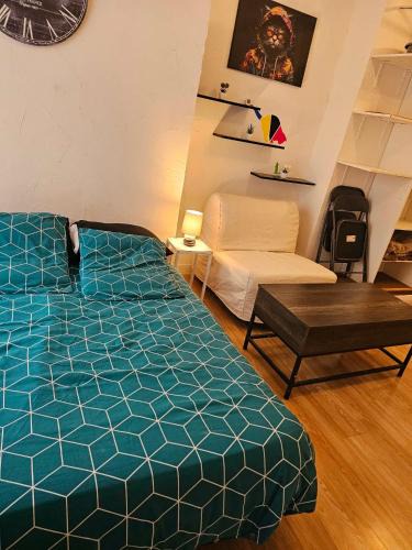 Auch Apartment | Studio plein centre