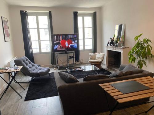 Rambouillet Apartment | Studio Plein Centre