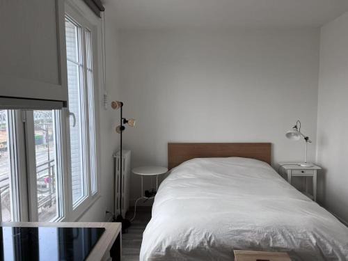 Jardin des plantes Apartment | Studio Plein Soleil Seine