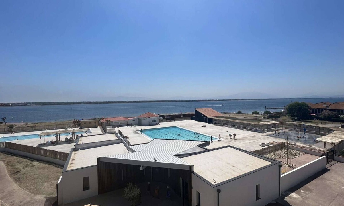 Le Barcares Apartment | Studio Port Barcares, 2 bedrooms, 5 persons